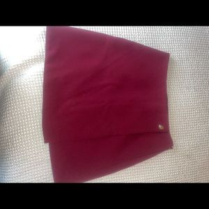 Babaton pink skirt